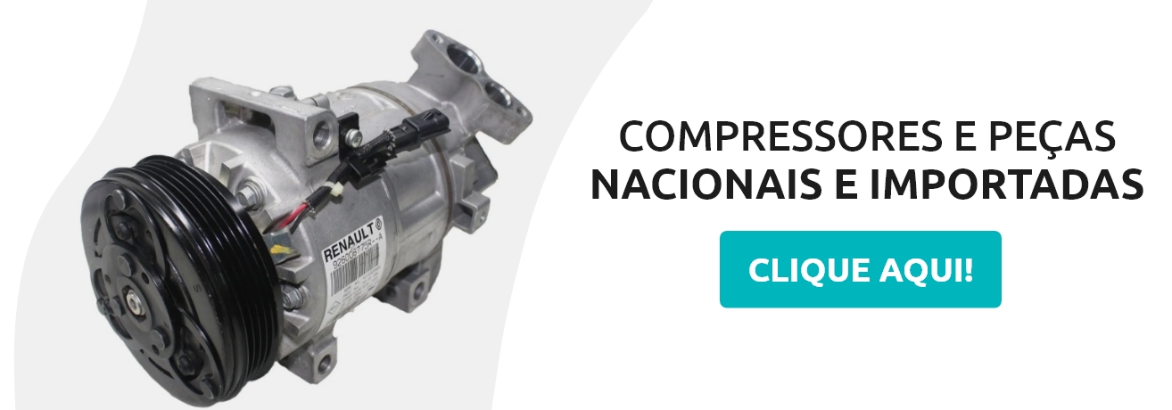 Compressores e Peças!